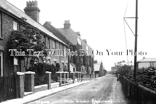 KE 3224 - Rock Terrace, Sheerness, Kent