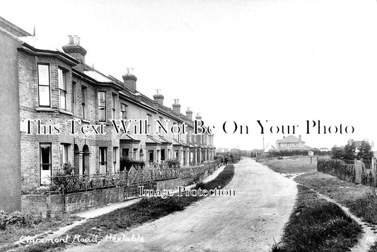 KE 3225 - Claremont Road, Hextable, Kent
