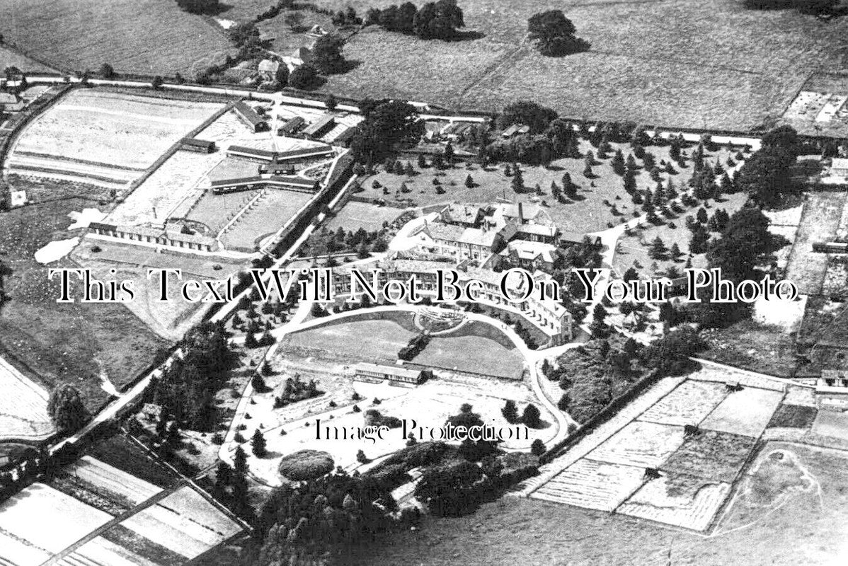 KE 3229 - The National Sanatorium, Benenden, Kent
