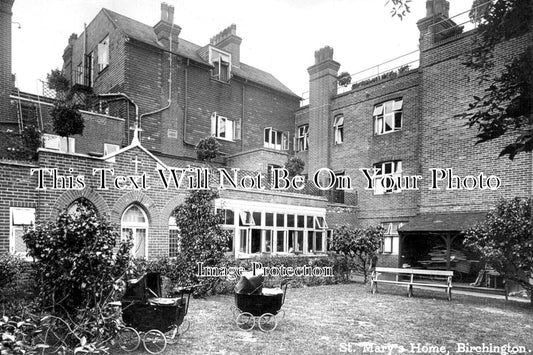 KE 3233 - St Marys House, Birchington, Kent c1934