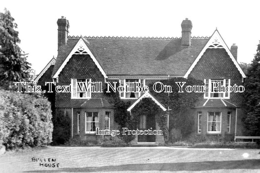 KE 3240 - Bullen House, East Peckham, Kent c1909