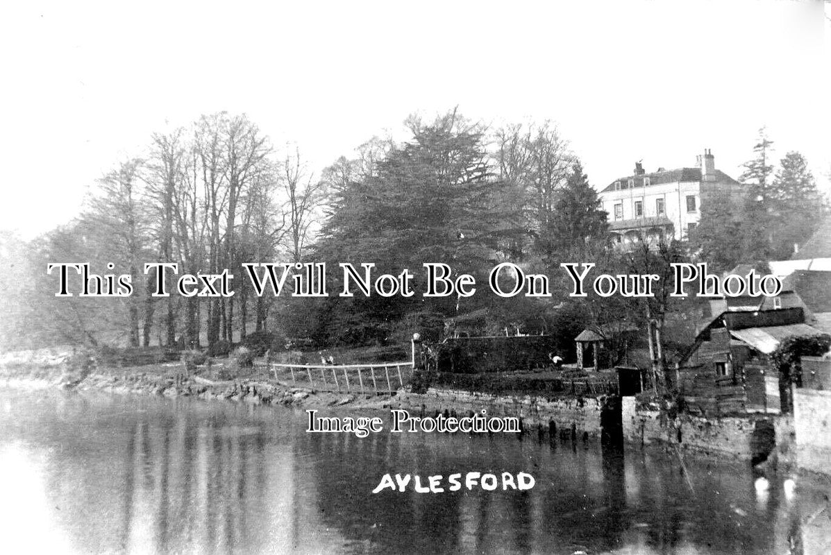 KE 3242 - Aylesford, Kent c1908