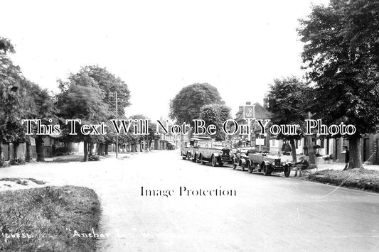 KE 3246 - Anchor Inn, Wingham, Canterbury, Kent c1930