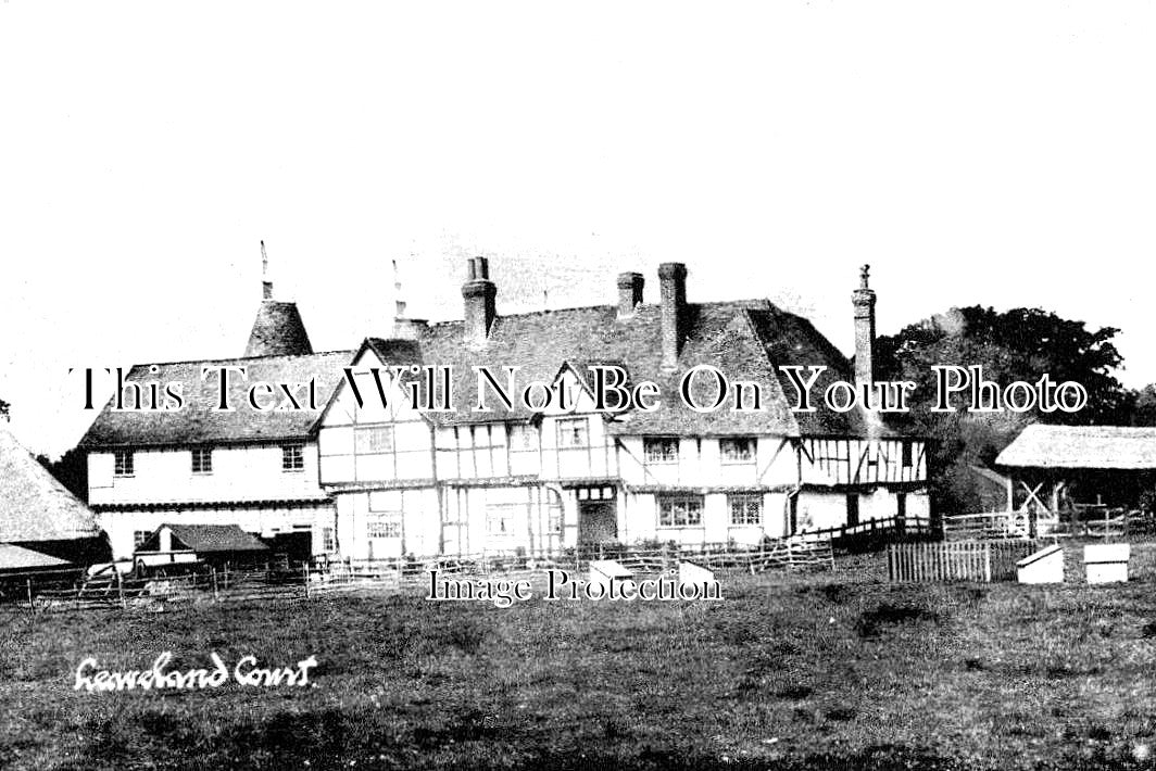 KE 3251 - Leaveland Court, Faversham, Kent