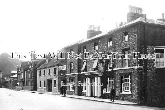 KE 3257 - Royal Oak Hotel, Sevenoaks, Kent