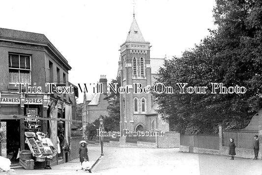 KE 3259 - The Convent, Walmer, Kent