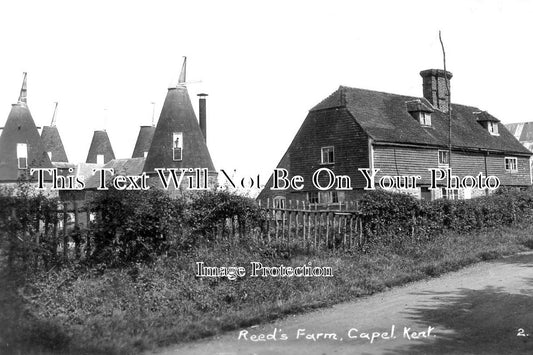 KE 3268 - Reeds Farm, Capel, Kent