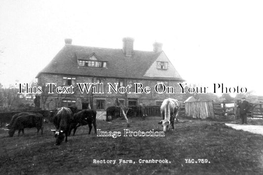KE 3269 - Rectory Farm, Cranbrook, Kent