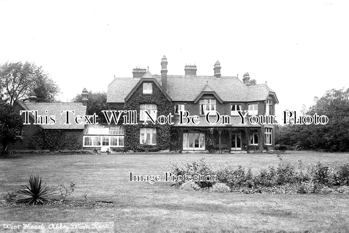 KE 3290 - West Heath, Abbey Wood, Kent