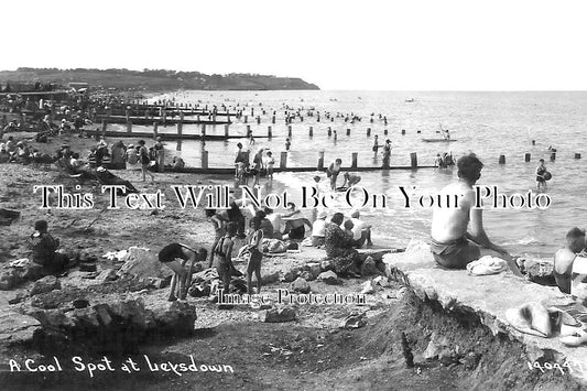 KE 3294 - A Cool Spot, Leysdown, Kent