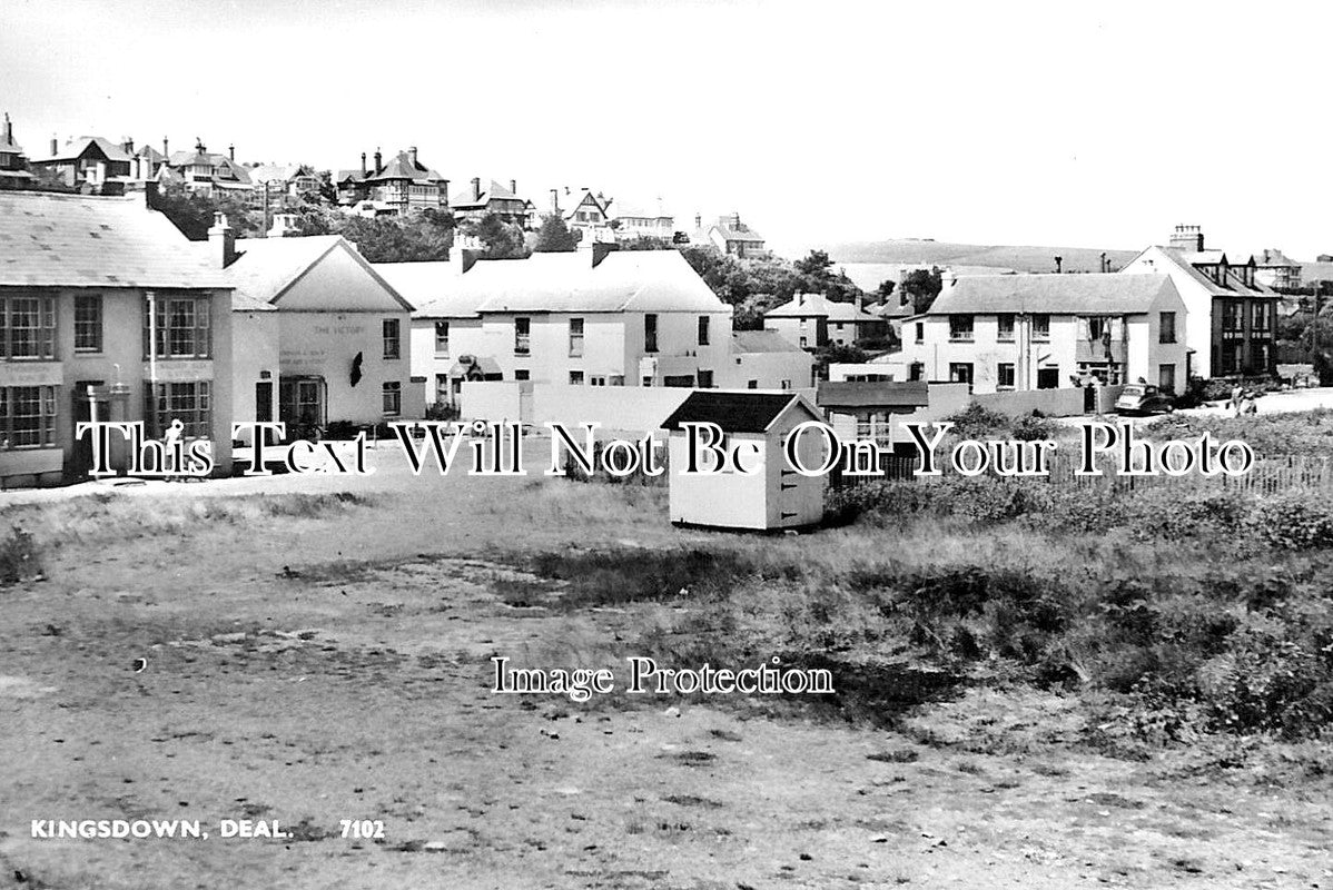 KE 3306 - Kingsdown, Deal, Kent