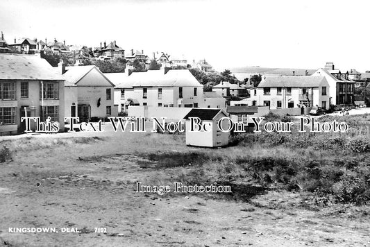 KE 3306 - Kingsdown, Deal, Kent