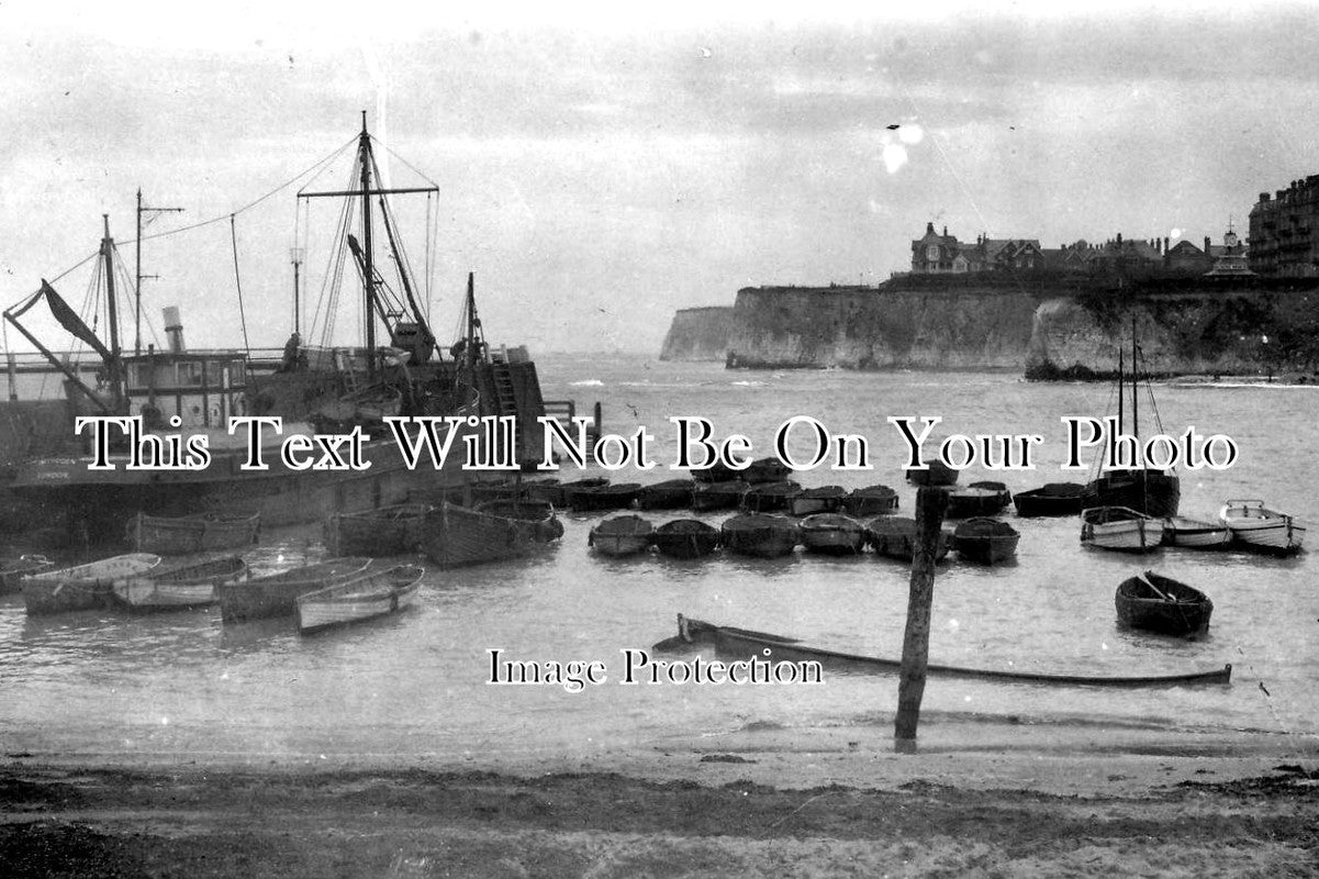 KE 331 - Broadstairs Harbour, Kent