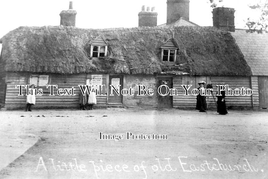 KE 3314 - Old Eastchurch, Kent