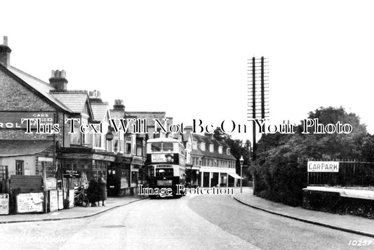 KE 3327 - Farnborough, Kent