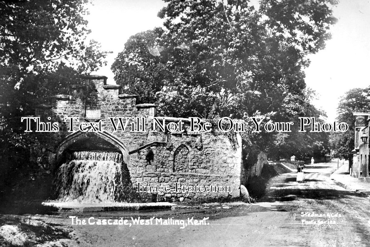 KE 3330 - The Cascade, West Malling, Kent