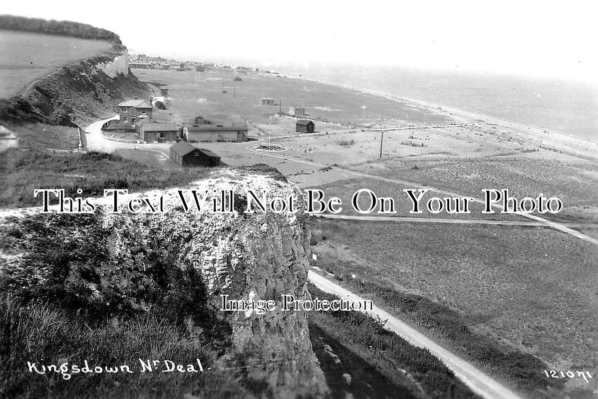 KE 3331 - Kingsdown Near Deal, Kent