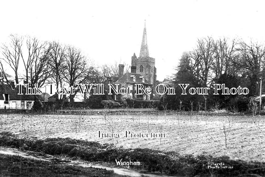 KE 3337 - Wingham, Kent