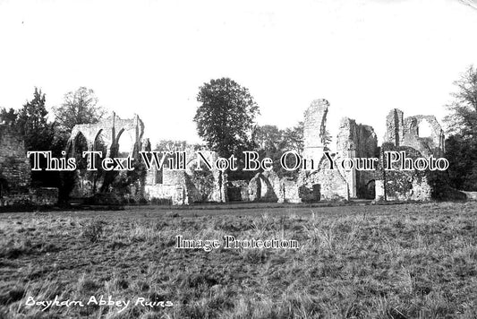 KE 3340 - Bayham Abbey Ruins, Lamberhurst, Kent