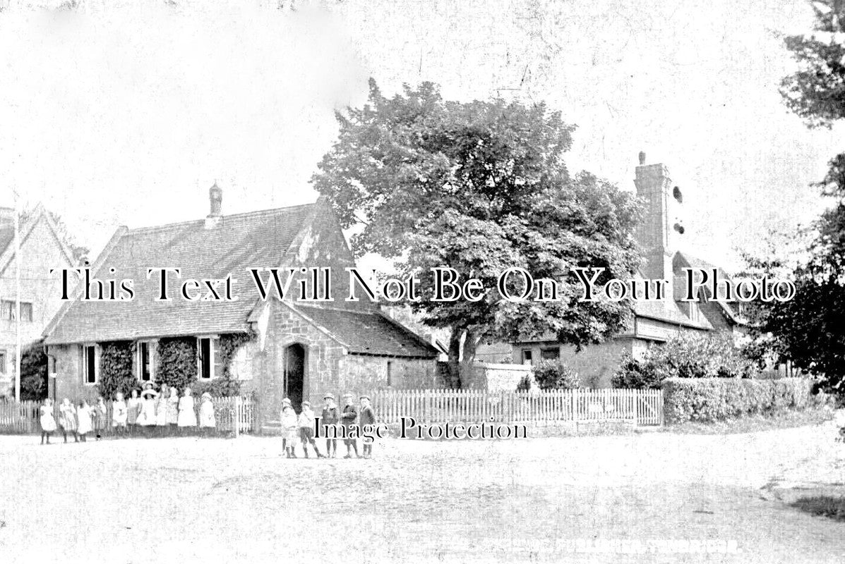 KE 3353 - Markbeech Village School, Kent