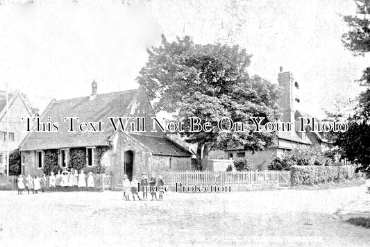 KE 3353 - Markbeech Village School, Kent