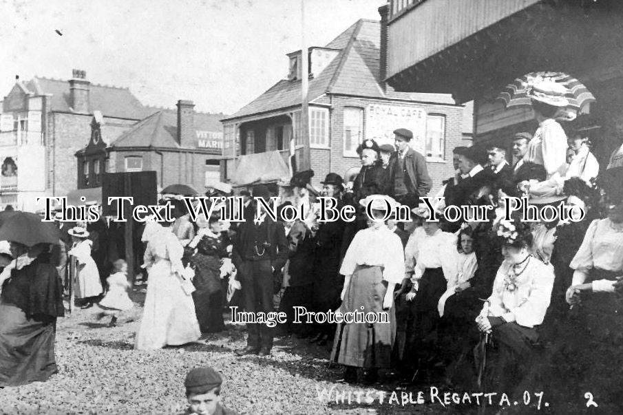 KE 336 - Whitstable Regatta, Kent