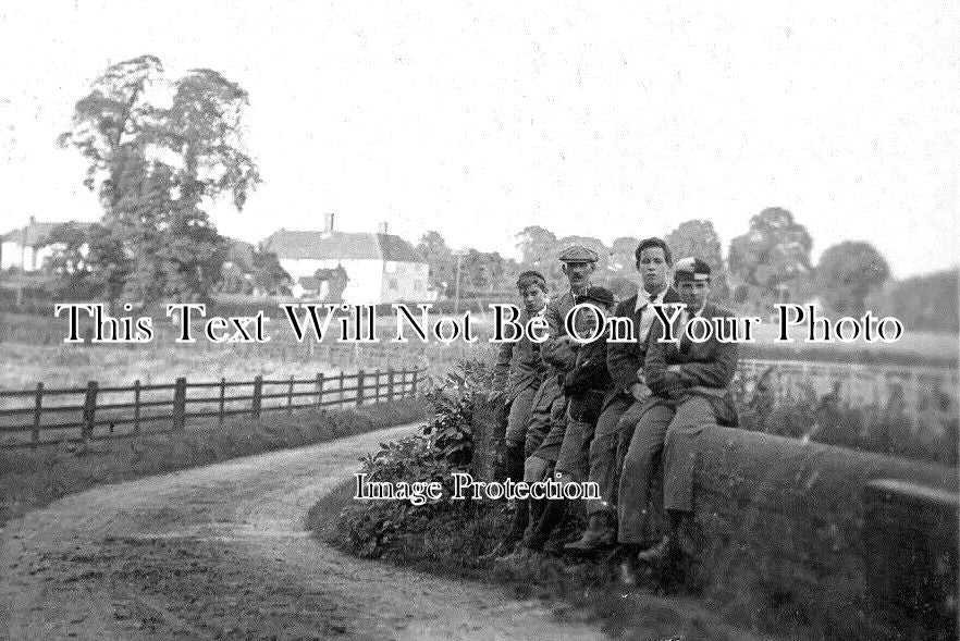KE 3363 - Hoo Common, Rochester, Kent c1916