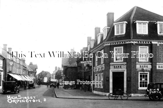 KE 3371 - High Street, Orpington, Kent