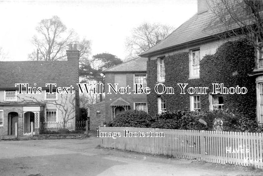 KE 3375 - Hayes, Kent c1929