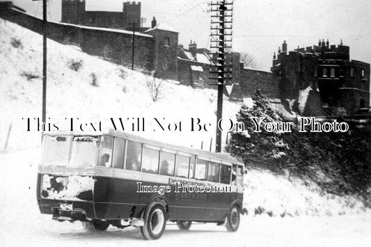 KE 3386 - East Kent Bus, Dover, Kent