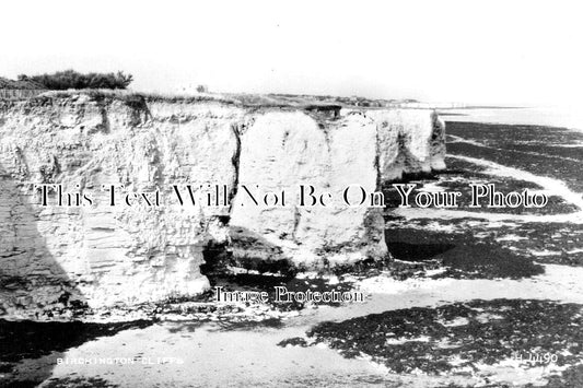 KE 3389 - Birchington Cliffs, Kent