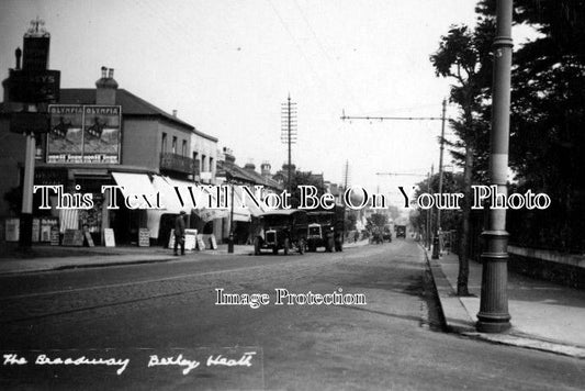 KE 339 - The Broadway, Bexley Heath, Kent