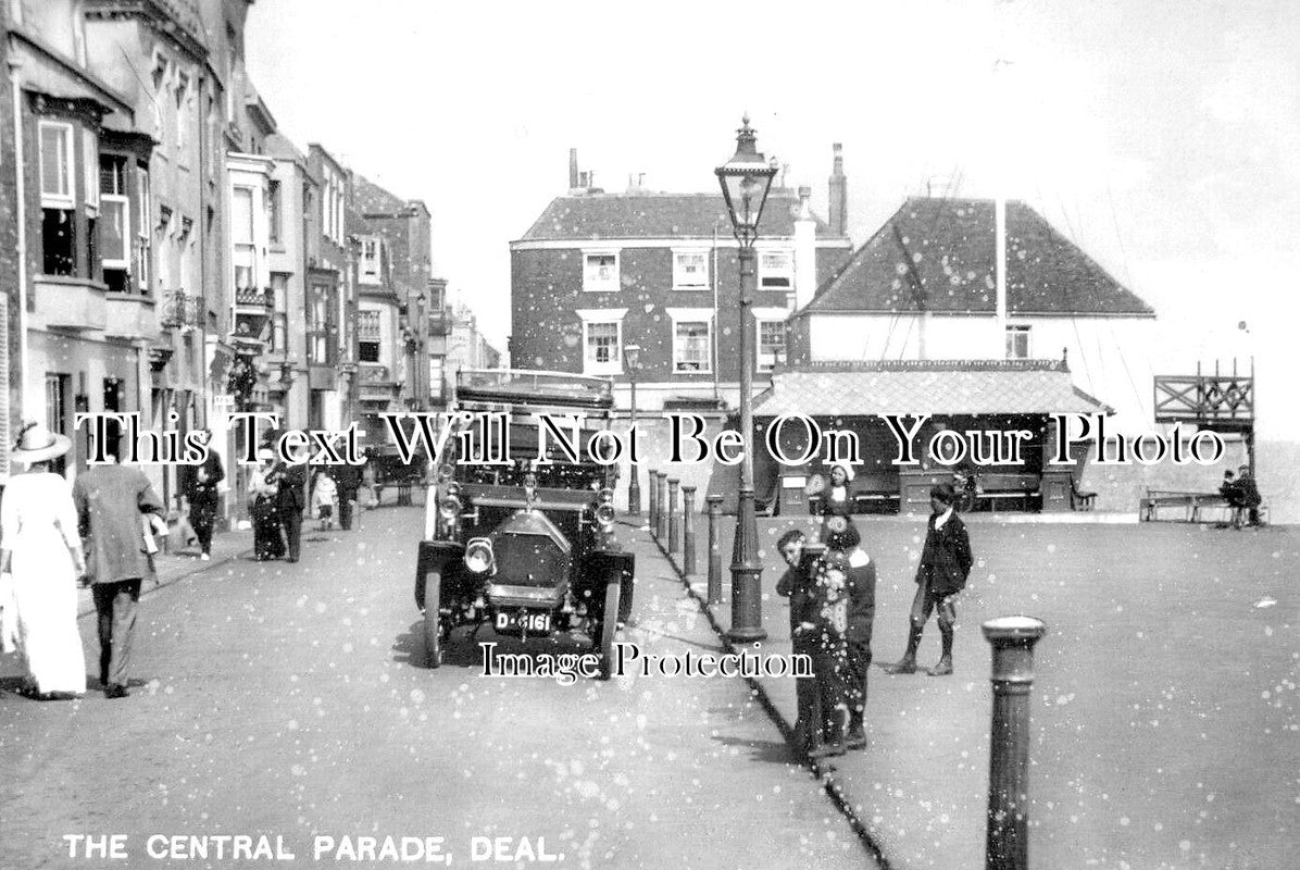 KE 3390 - The Central Parade, Deal, Kent