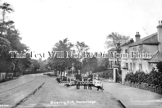 KE 3394 - Quarry Hill, Tonbridge, Kent
