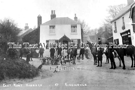 KE 3416 - East Kent Harriers, Ringwould, Kent
