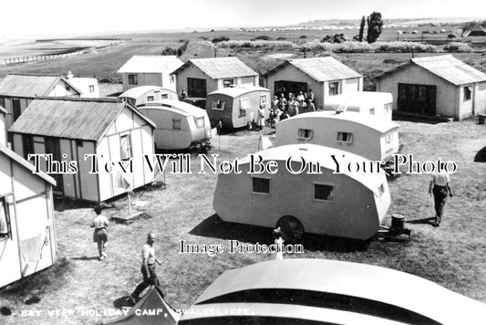 KE 3422 - Bay View Holiday Camp, Swalecliffe, Kent c1958