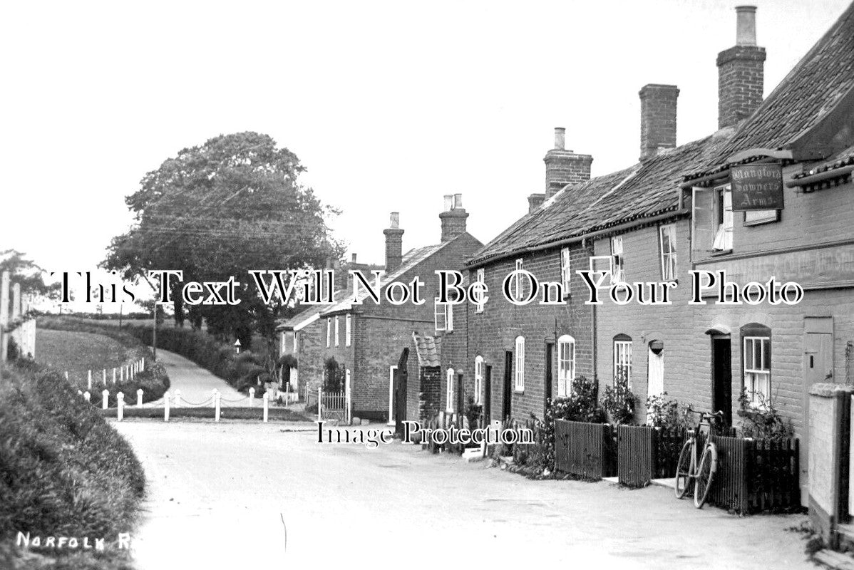 KE 3427 - Norfolk Road, Wangford, Kent
