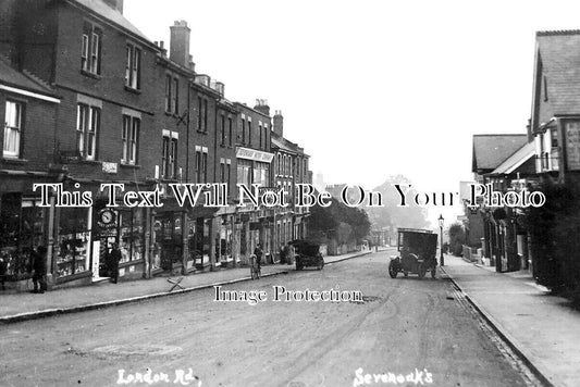 KE 3435 - London Road, Sevenoaks, Kent