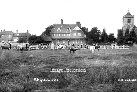 KE 3439 - Shipbourne, Kent