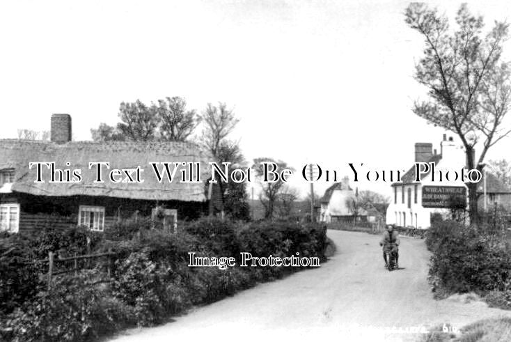 KE 3454 - Swalecliffe, Kent