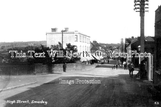 KE 3458 - High Street, Swanley, Kent
