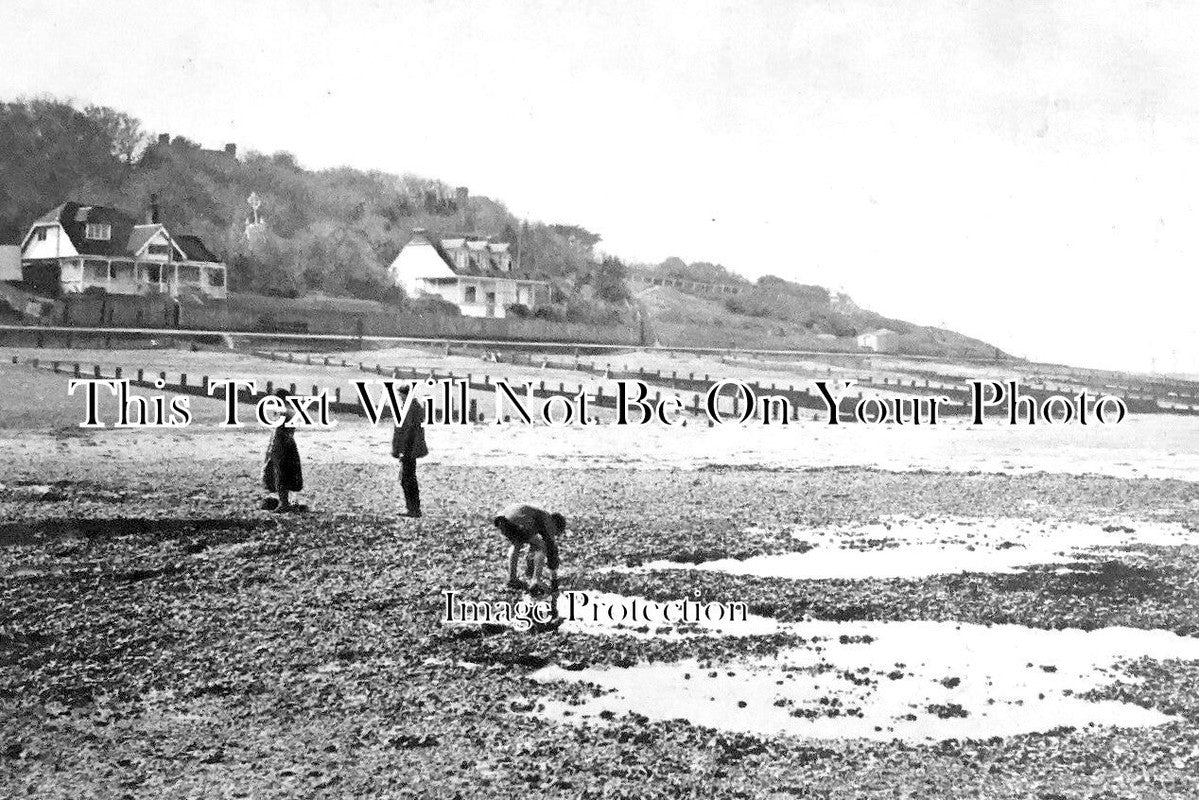 KE 3460 - Tankerton Beach, Kent