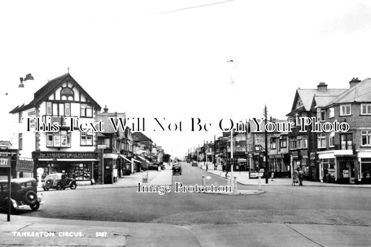KE 3461 - Tankerton Circus, Kent