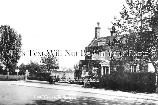 KE 3462 - East Cross, Tenterden, Kent