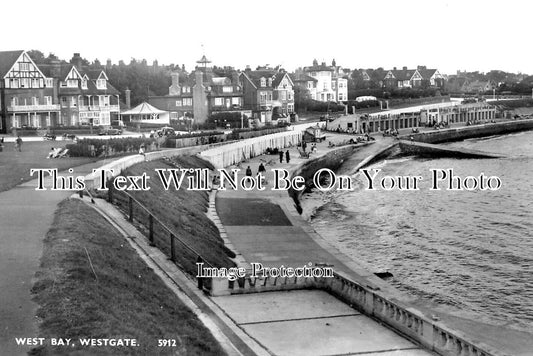 KE 3476 - West Bay, Westgate, Kent