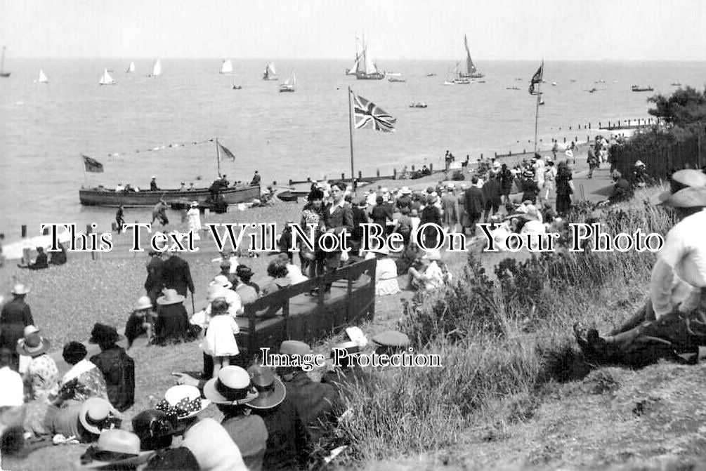 KE 3483 - Whitstable Beach, Kent