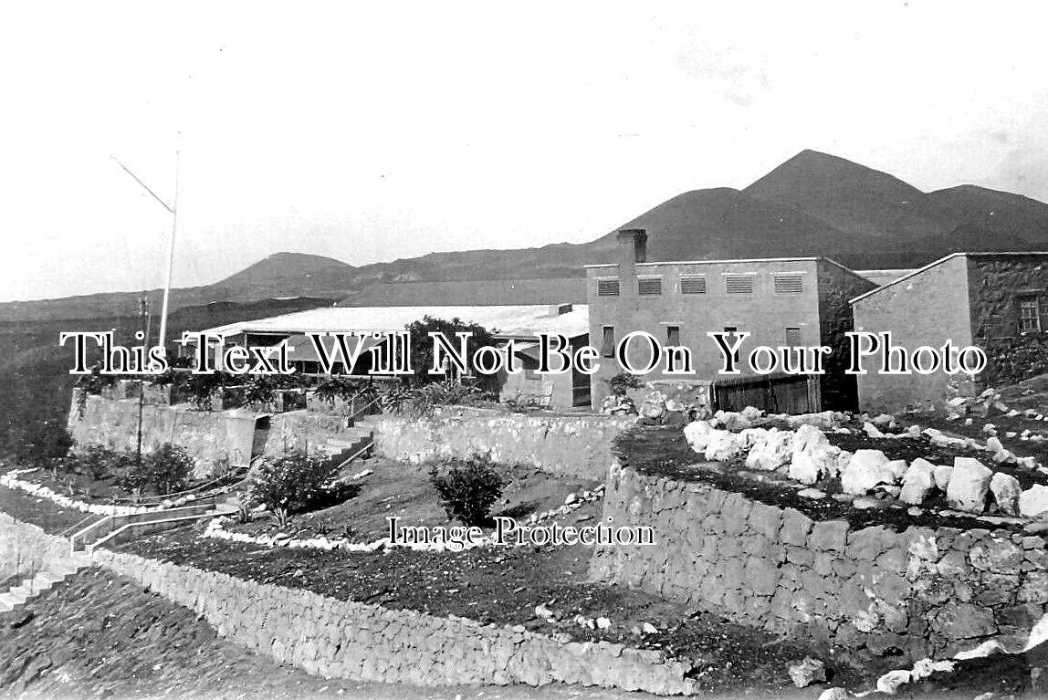 KE 3506 - Ascension Island