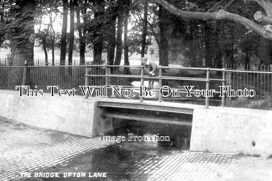 KE 3513 - The Bridge, Upton Lane, Kent