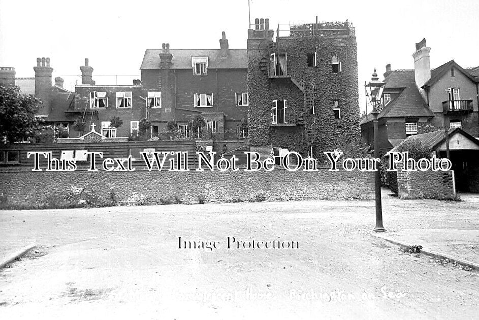 KE 3515 - St Marys Convalescent Home, Birchington, Kent