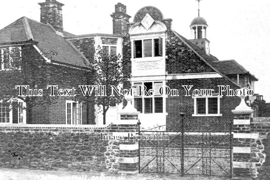 KE 3523 - The Village Hall, Brasted, Sevenoaks, Kent